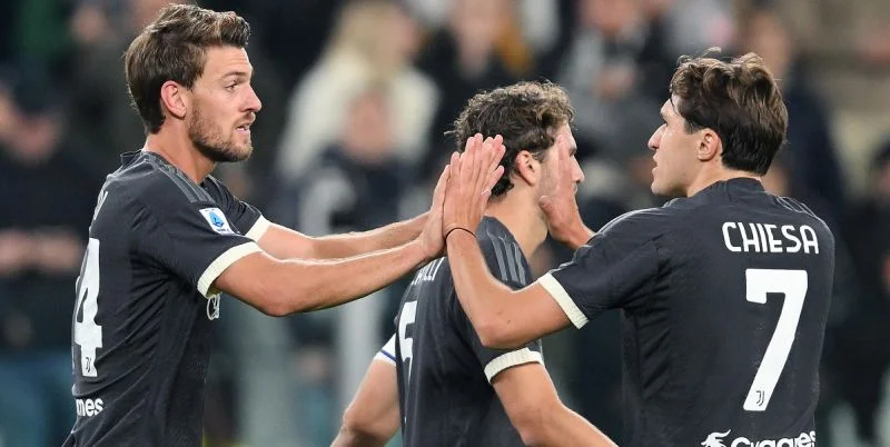 Ювентус - Интер