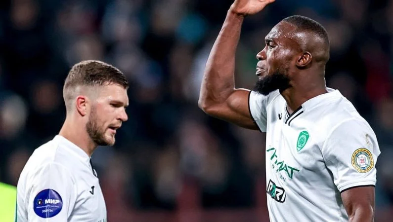 Оренбург - Ахмат