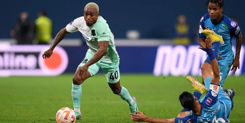 Урал - Краснодар