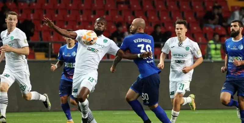 Рубин - Факел