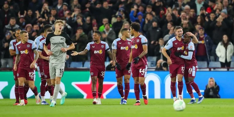 Тоттенхэм - Астон Вилла