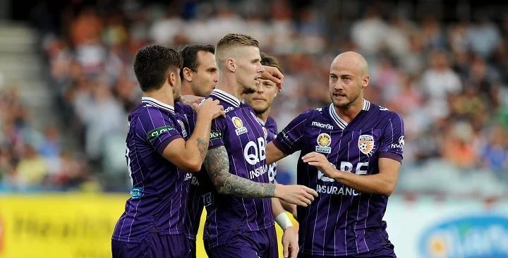 Брисбен Роар - Перт Глори