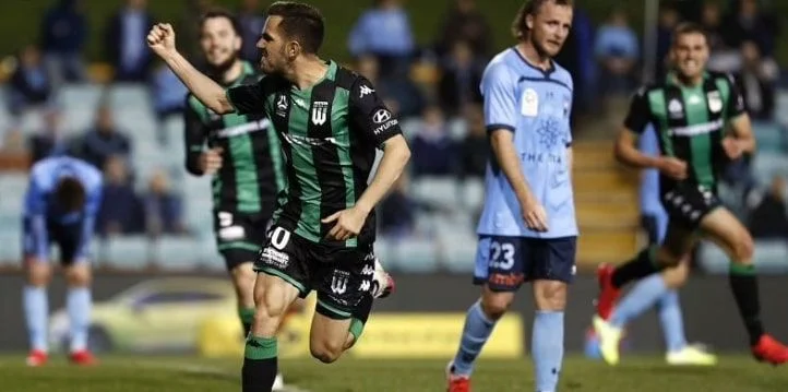 Вестерн Юнайтед - Аделаида Юнайтед