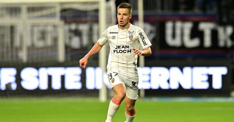 Лорьян - Мец Лорьян - Мец