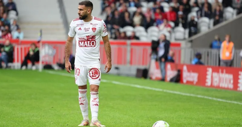 Монпелье - Брест