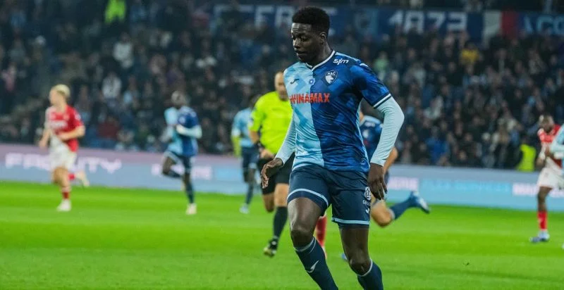 Нант - Гавр Нант - Гавр