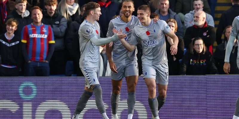 Эвертон - Манчестер Юнайтед