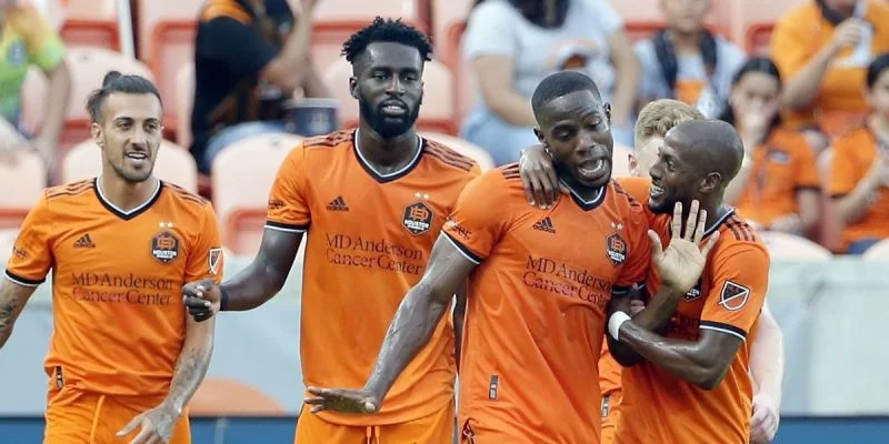 Хьюстон Динамо - Канзас Сити