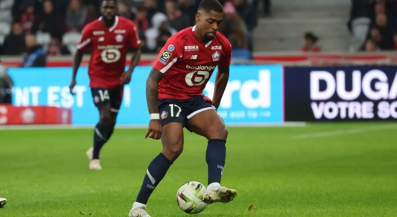 Лион - Лилль Лион - Лилль