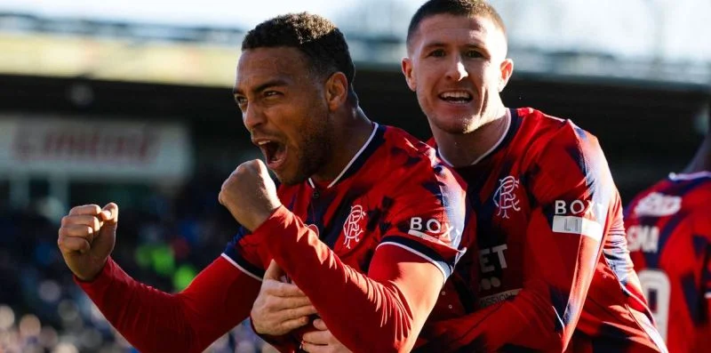 Абердин - Рейнджерс