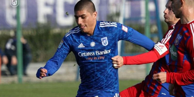 Университатя Крайова 1948 - Сепси Университатя Крайова 1948 - Сепси