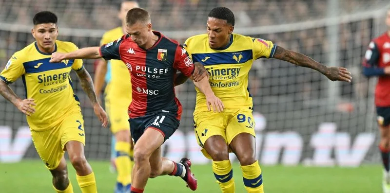 Верона - Лечче