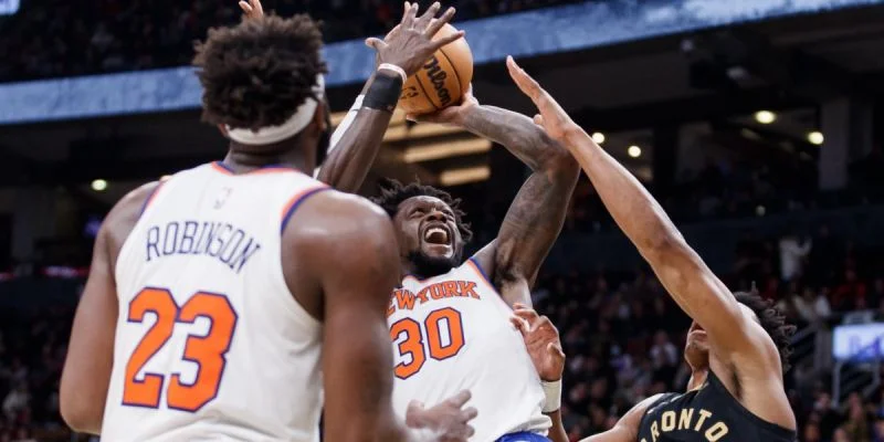 Нью-Йорк - Финикс