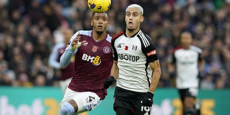 Фулхэм - Вулверхэмптон