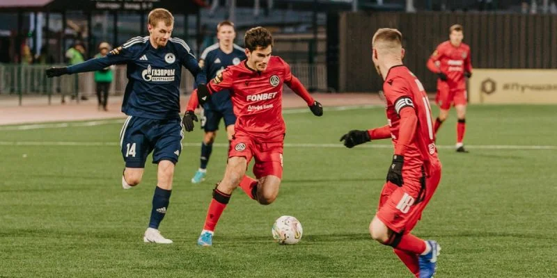 Алания Владикавказ - Акрон Тольятти