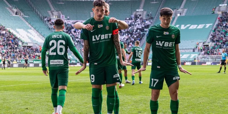 Радомяк Радом - Шленск Вроцлав