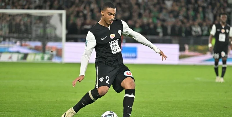 Анже - Кан Анже - Кан