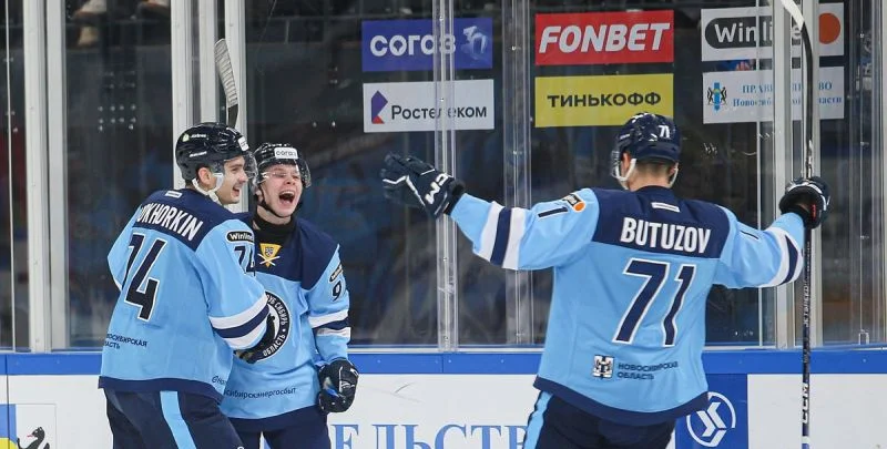 Сибирь - Шанхайские Драконы Сибирь - Шанхайские Драконы