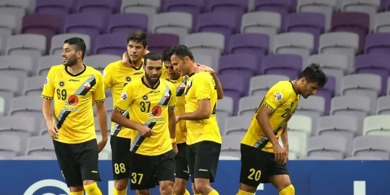 Сепахан - Аль-Кува Аль-Джавия