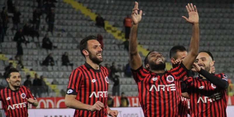 Генчлербирлиги - Кечиоренгюджю Генчлербирлиги - Кечиоренгюджю