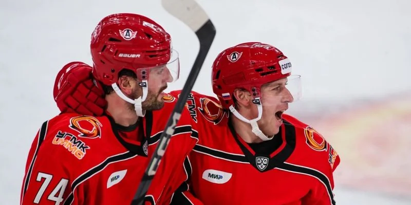 Автомобилист - Спартак