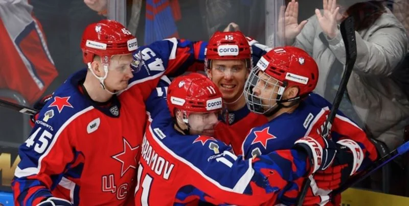 ЦСКА - Локомотив ЦСКА - Локомотив