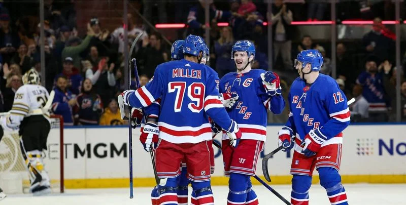 Рейнджерс - Баффало