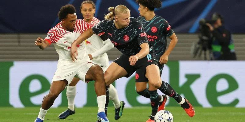 Манчестер Сити - Лейпциг Манчестер Сити - Лейпциг