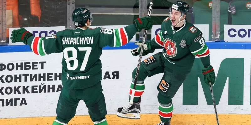 Ак Барс - Лада Ак Барс - Лада