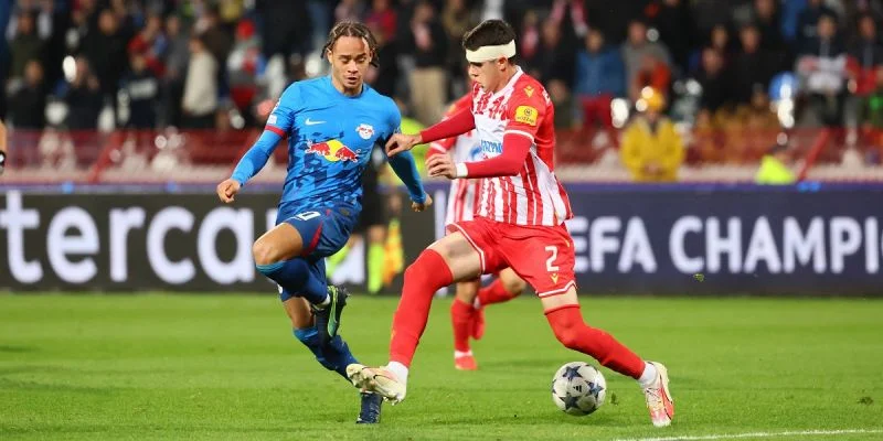 Янг Бойз - Црвена Звезда