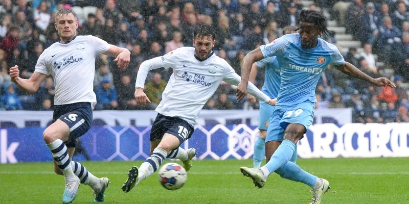 Мидлсбро - Престон