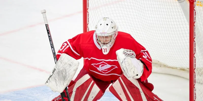 МХК Спартак - СКА-1946