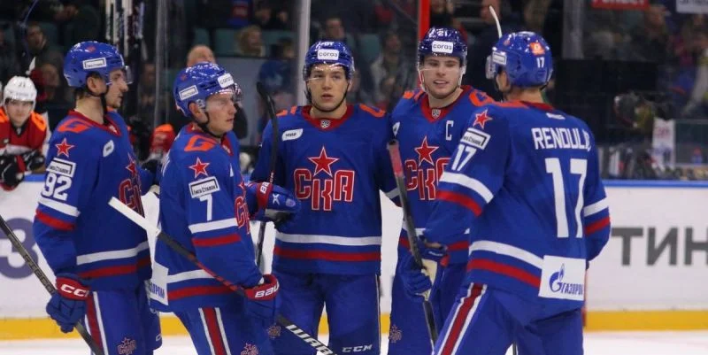 СКА - Динамо М