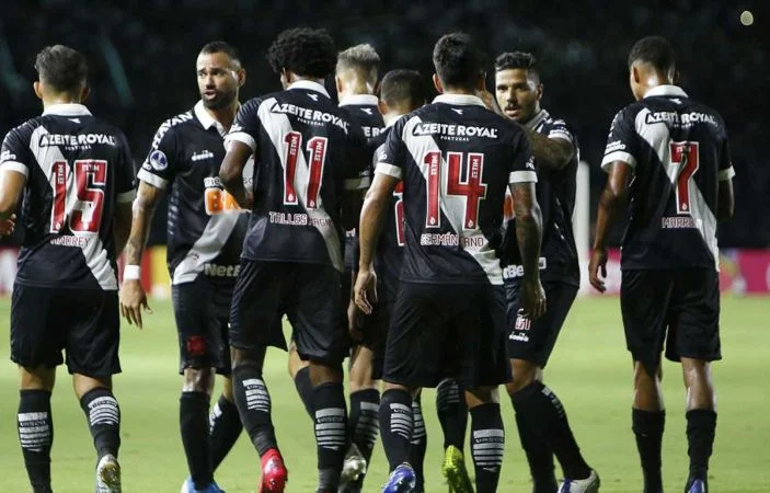 Васко да Гама - Коринтианс