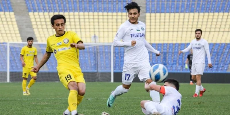 Аль-Аин - Пахтакор