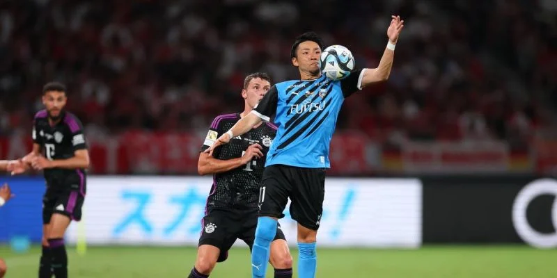 Кавасаки - Джохор Кавасаки - Джохор