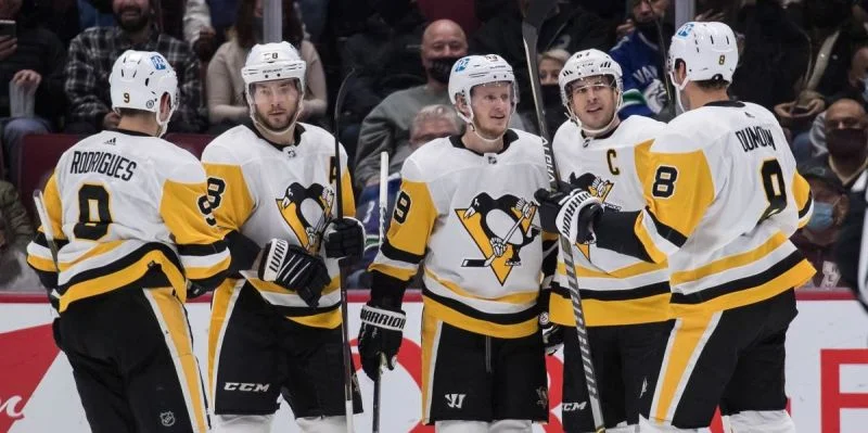 Нэшвилл - Питтсбург