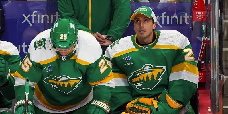 Миннесота - Сент-Луис