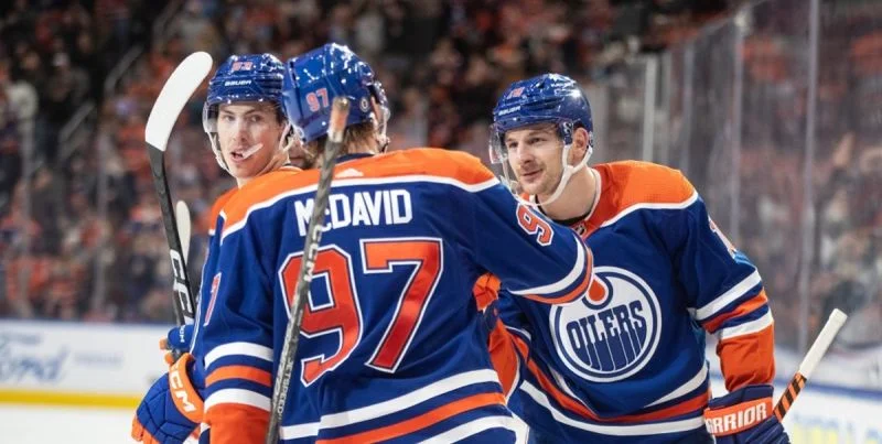 Эдмонтон - Вегас Эдмонтон - Вегас