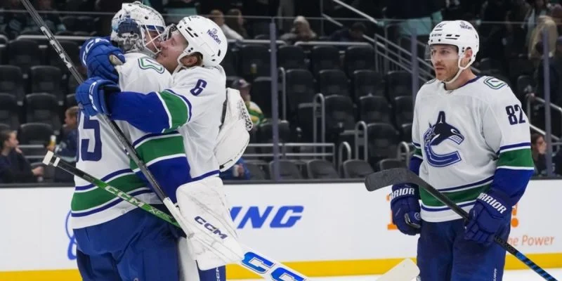 Ванкувер - Анахайм