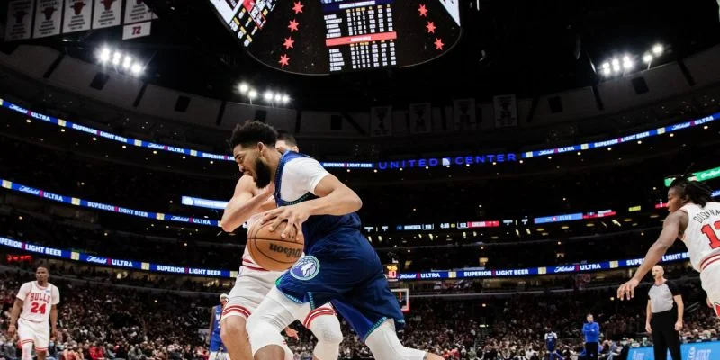 Миннесота - Оклахома