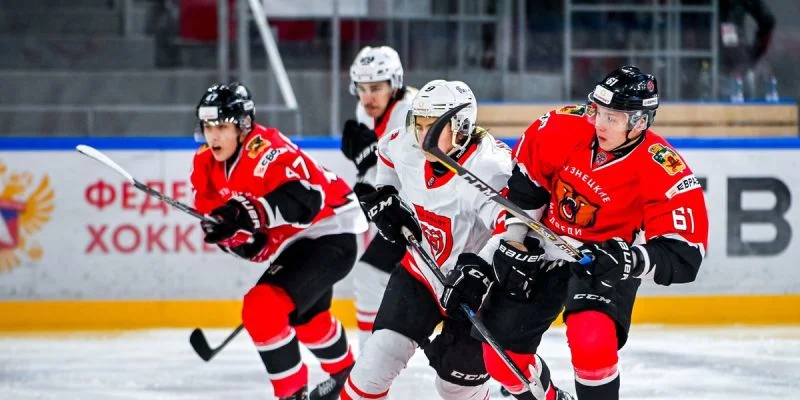 Кузнецкие Медведи - Тюменский Легион Кузнецкие Медведи - Тюменский Легион