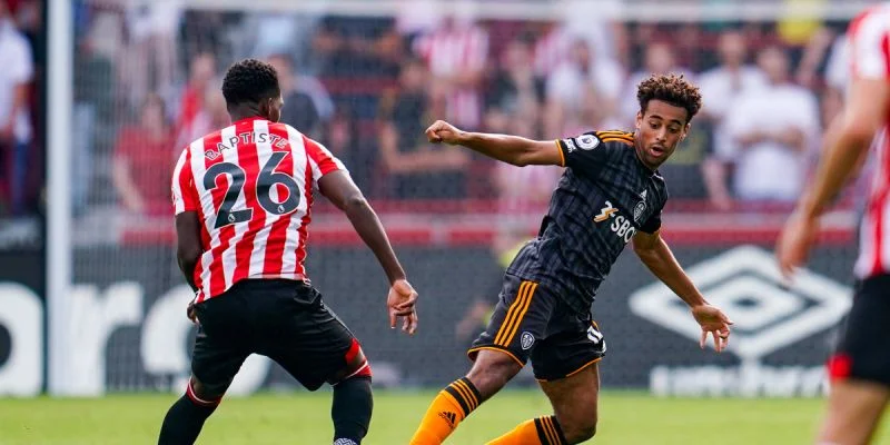 Лидс - Суонси