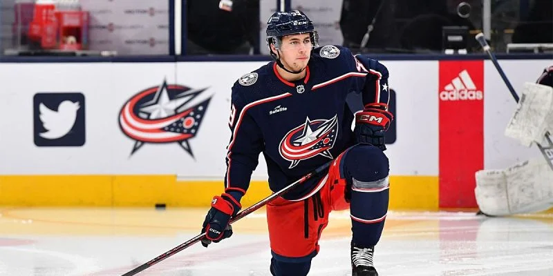 Коламбус - Монреаль