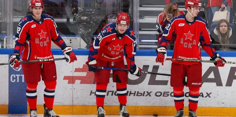 ЦСКА - Динамо Мн