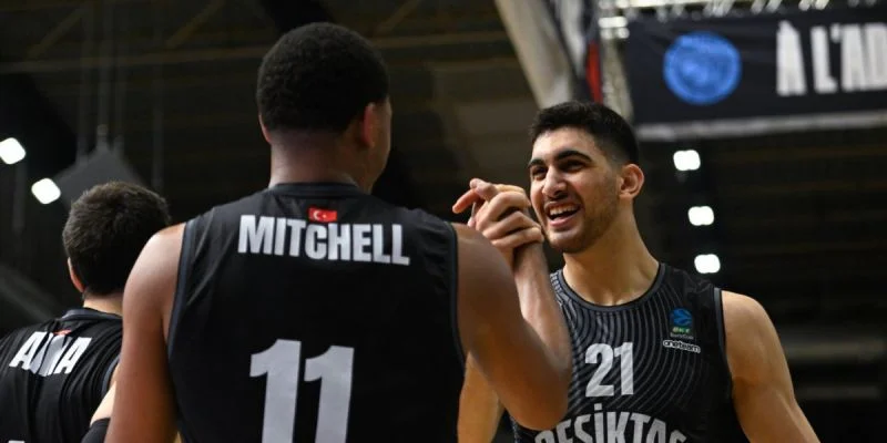 Хапоэль Т-А - Бешикташ