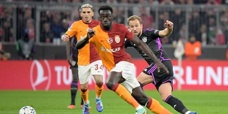 Галатасарай - Манчестер Юнайтед Галатасарай - Манчестер Юнайтед