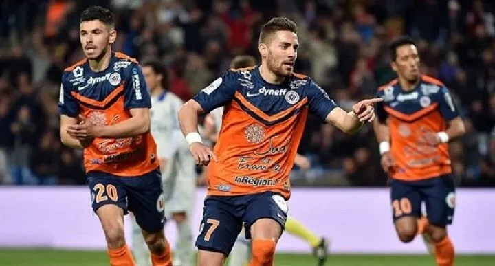 Монпелье - Клермон