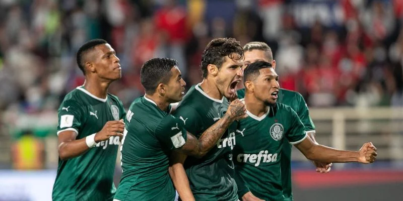 Палмейрас - Америка Минейро Палмейрас - Америка Минейро