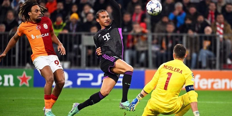 Бавария - Копенгаген Бавария - Копенгаген